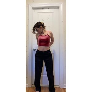 Izod Straight Leg Chinos 31x32